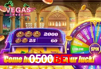 Bonus na Cassino Online 0500bet